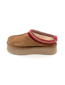 Zueco UGG 1122553 camel para mujer