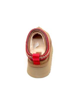 Zueco UGG 1122553 camel para mujer