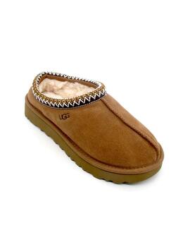 Zueco UGG 5955 camel para mujer