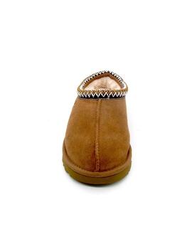 Zueco UGG 5955 camel para mujer