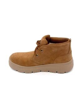 Botín UGG 1151773 camel cordón para hombre