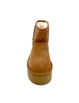 Botín UGG 1134991 camel para mujer