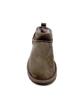 Botín UGG 1116109 gris para mujer