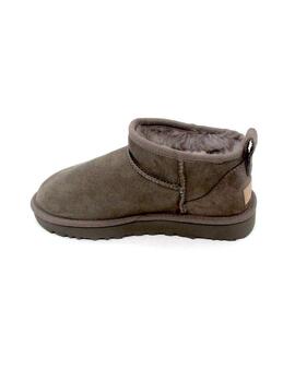 Botín UGG 1116109 gris para mujer