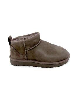 Botín UGG 1116109 gris para mujer