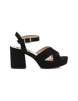 Sandalia Mustang Mujer 50079 Negro