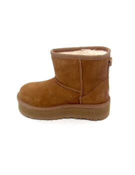 Botín UGG 1143700 camel para mujer