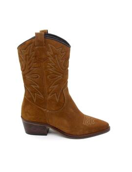 Bota Vexed 7126 tabaco para mujer