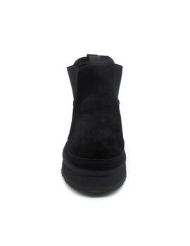 Botín Kelara K31226 negro para mujer