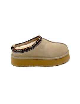 Zueco Kelara K31229 Beige para mujer