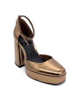 Zapato Gioseppo 70369 bronce para mujer