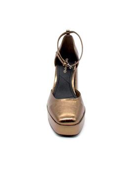 Zapato Gioseppo 70369 bronce para mujer
