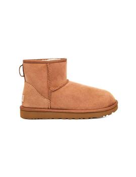 Botín UGG 1016222 camel con pelo