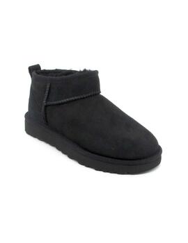 Botín UGG 1116109  negro para mujer