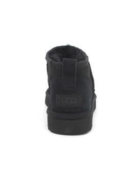 Botín UGG 1116109  negro para mujer