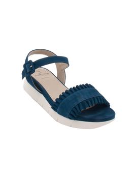 Sandalia Dorking Mujer D7475 Azul