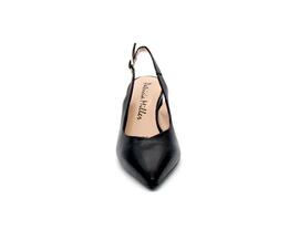 Zapato destalonado Patricia Miller 5532 negro muje