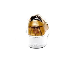 Zapato deportivo Fluchos F1997 dorado mujer