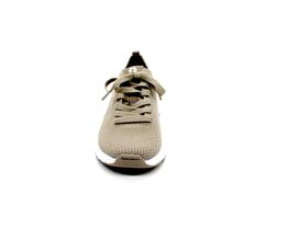Zapatilla Ecoalf CONDEKNITALF beige para mujer