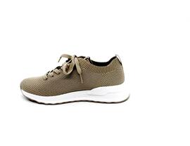 Deportivas Ecoalf CONDEKNITALF beige para mujer