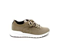 Deportivas Ecoalf CONDEKNITALF beige para mujer