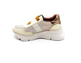 Zapato Deportivo Hispanitas HV243314  beige mujer