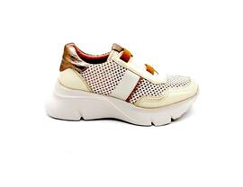 Zapato Deportivo Hispanitas HV243314  beige mujer