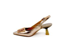 Zapato Destalonado Hispanitas HV243282 oro mujer