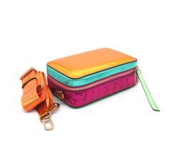 Bolso Hispanitas BV243248 multicolor para mujer