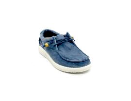 Nautico Pitas WP150 WALLABI WASHED azul hombre