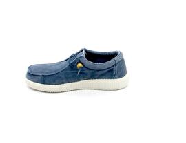 Nautico Pitas WP150 WALLABI WASHED azul hombre