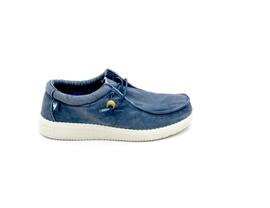 Nautico Pitas WP150 WALLABI WASHED azul hombre