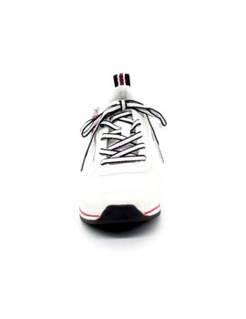 Zapatilla Skechers Billion 2 - Side Lines blanca