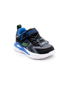 Deportivas Skechers S Lights: Tri-Namics niño