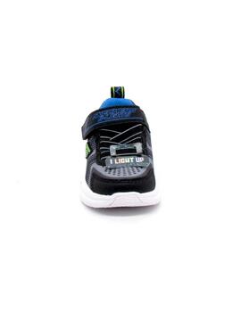Zapatilla Skechers S Lights: Tri-Namics niño