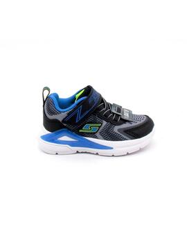 Zapatilla Skechers S Lights: Tri-Namics niño