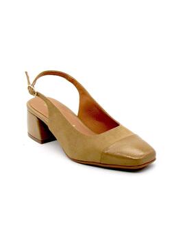 Zapato Daniela Vega 2383N sand para mujer