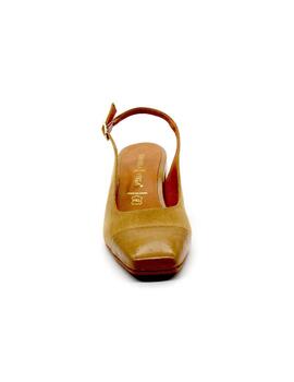 Zapato Daniela Vega 2383N sand para mujer