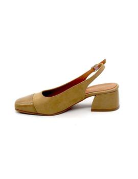 Zapato Daniela Vega 2383N sand para mujer