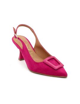 Zapato Daniela Vega 2380 fucsia para mujer