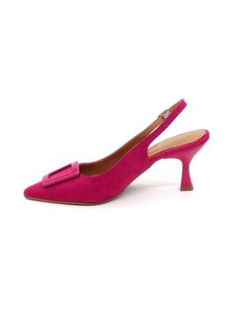 Zapato Daniela Vega 2380 fucsia para mujer