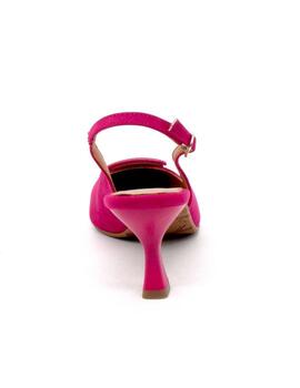 Zapato Daniela Vega 2380 fucsia para mujer