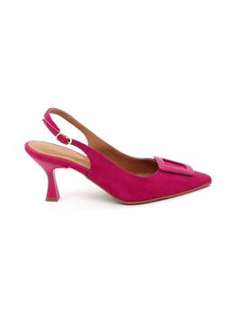 Zapato Daniela Vega 2380 fucsia para mujer