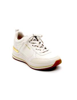 Deportivas Skechers Billlion Fine Shine bco mujer