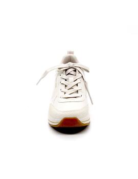 Zapatilla Skechers Billlion Fine Shine bco mujer