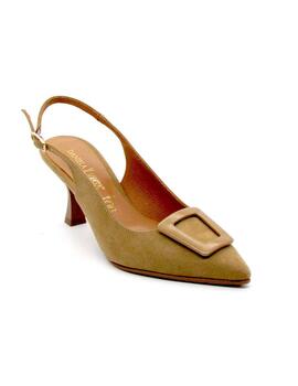 Zapato Daniela Vega 2380 sand para mujer