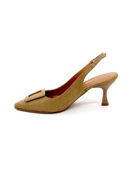 Zapato Daniela Vega 2380 sand para mujer