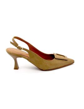 Zapato Daniela Vega 2380 sand para mujer