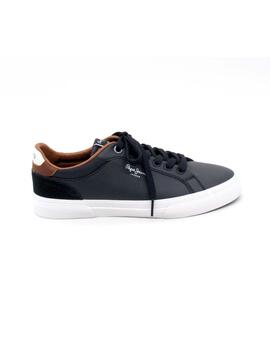 Zapatilla Pepe Jeans PMS30839(595) marino hombre