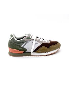 Zapatilla Pepe Jeans PMS40003(876) marrón hombre